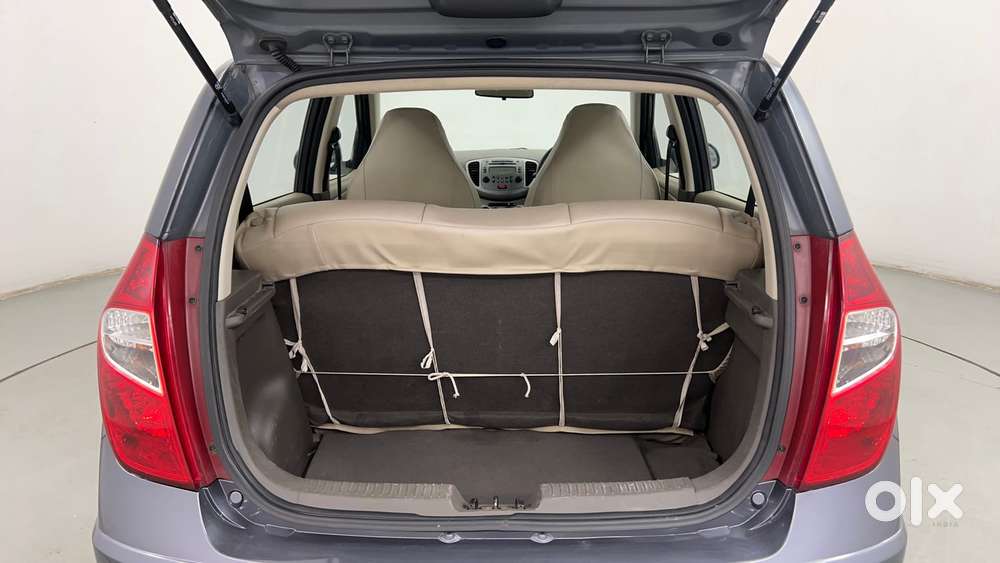Hyundai I10 Sportz 1.1 Irde2, 2014, Petrol