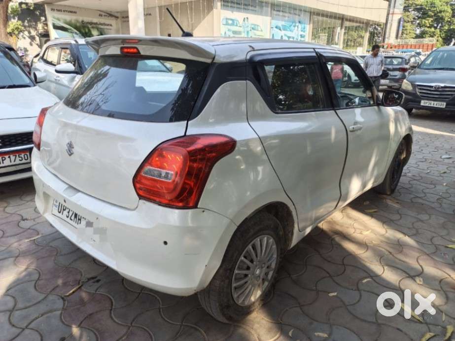 Maruti Suzuki Swift Vxi Iss Petrol, 2021, Petrol