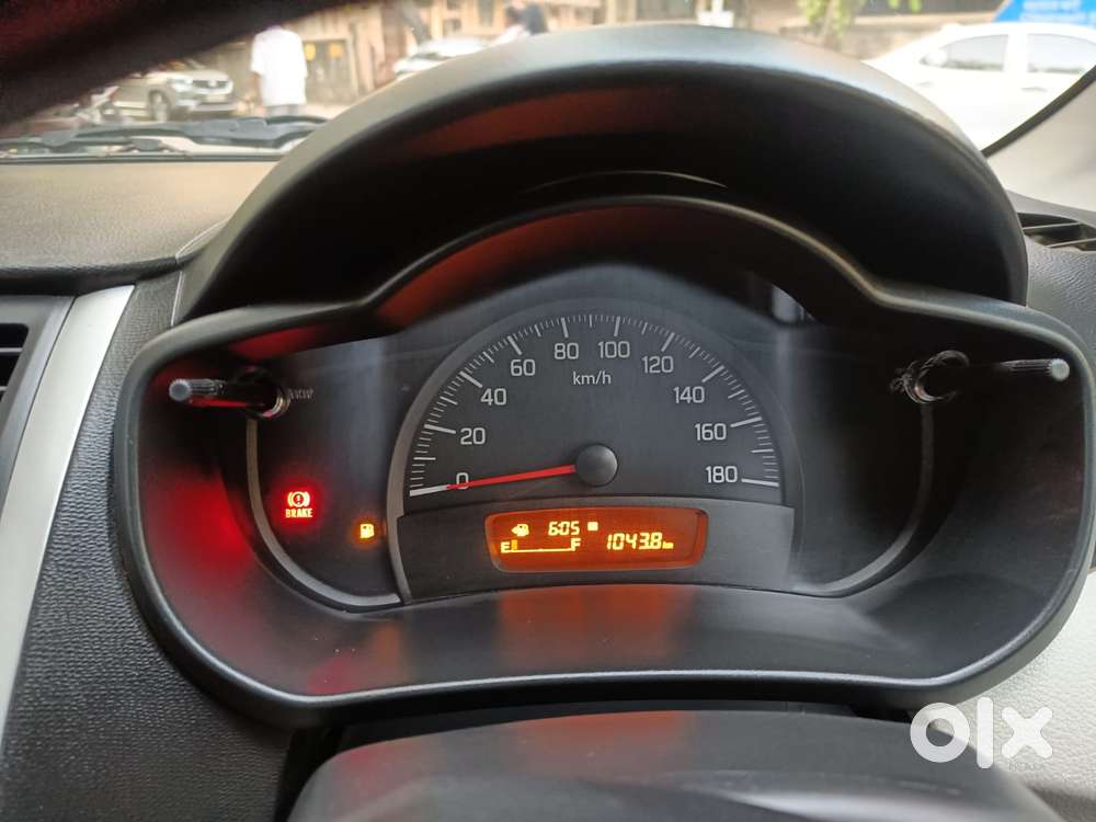 Maruti Suzuki Celerio, 2016