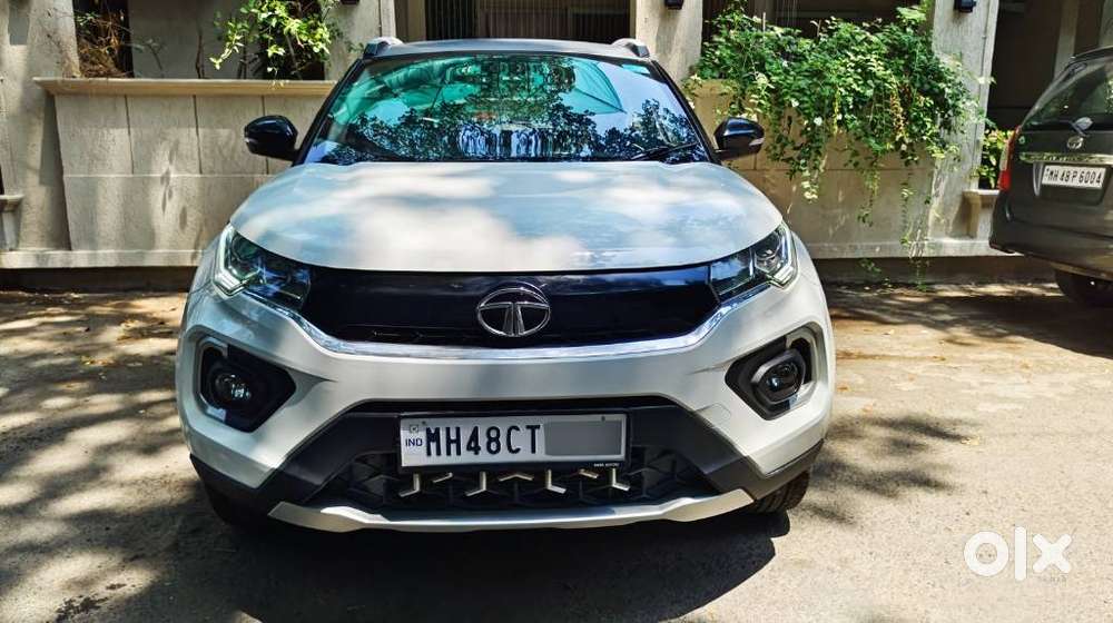 Tata Nexon 1.2 Revotron Xz Plus (s), 2024, Petrol
