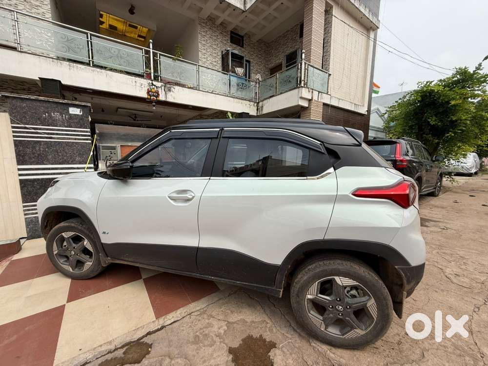 Tata Punch Ev 2025 Model Plus