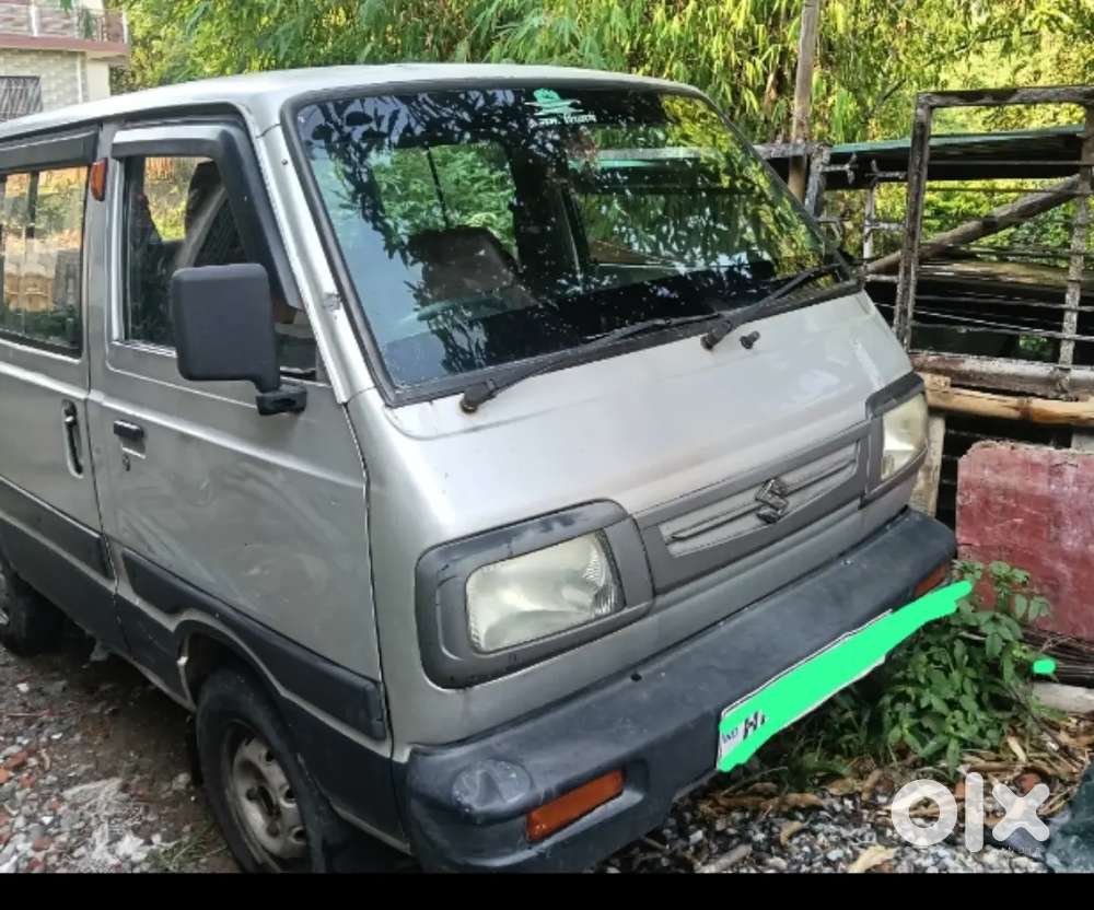 Maruti Suzuki Omni 2009