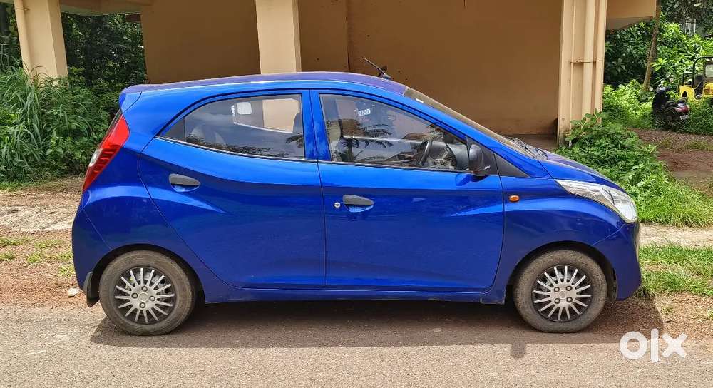 Hyundai Eon 2013 Petrol Automatic