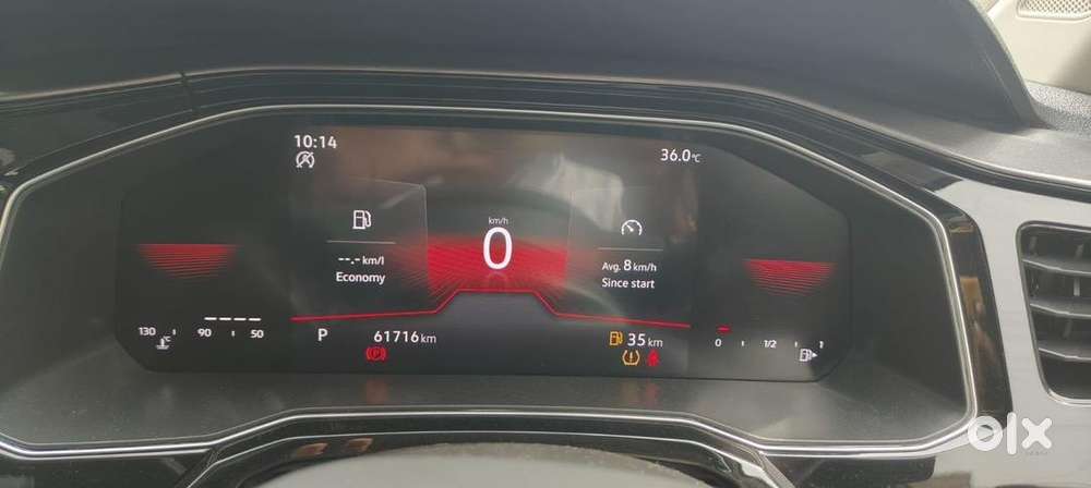 Volkswagen Virtus Gt Plus Dsg