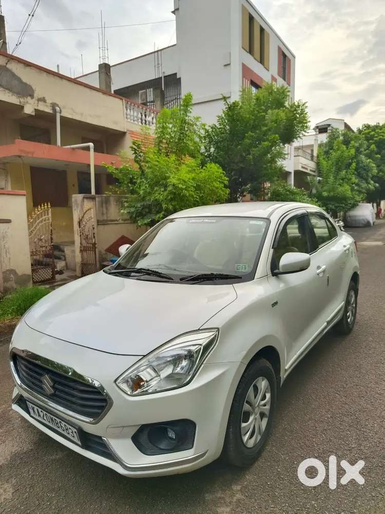 2nd Owner Maruti Dzire Vdi 2017