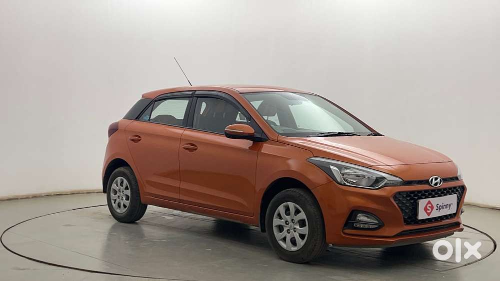 Hyundai Elite I20 [ ] 1.2 Sportz, 2018, Petrol
