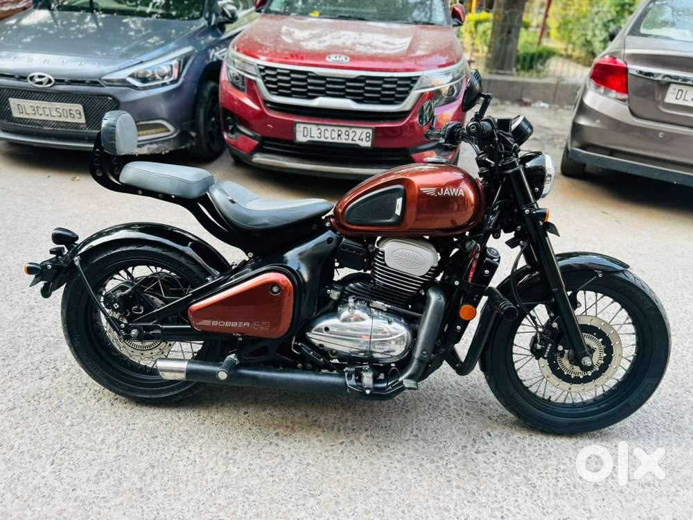 2022 NOVEMBER JAWA BOBBER 42