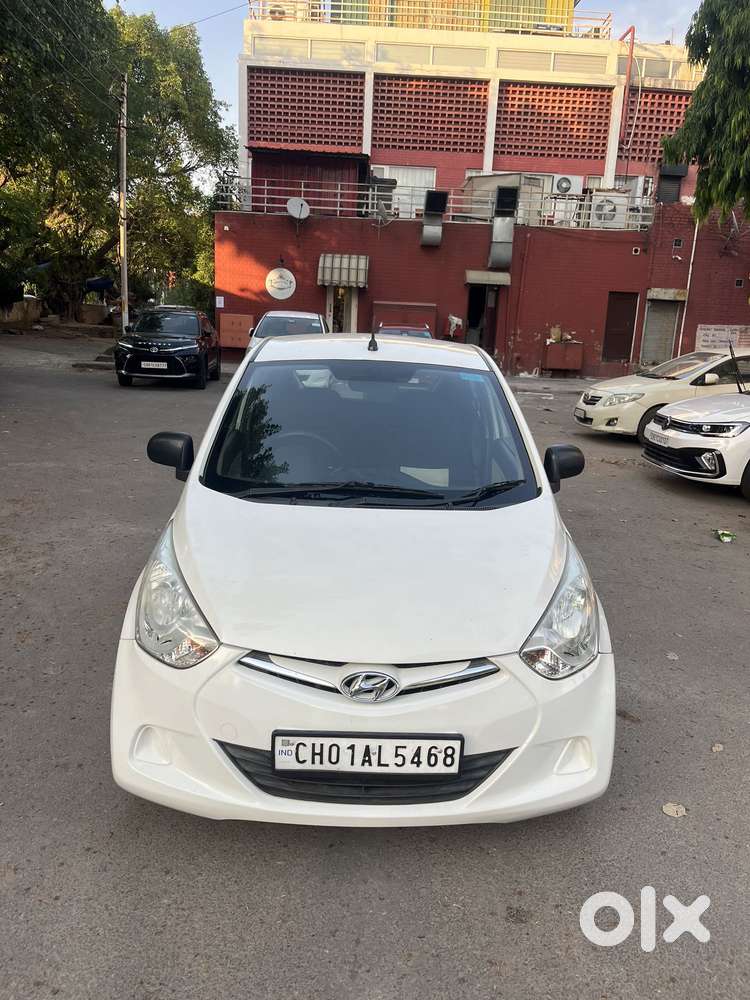 Hyundai Eon Magna Plus Option, 2012, Petrol