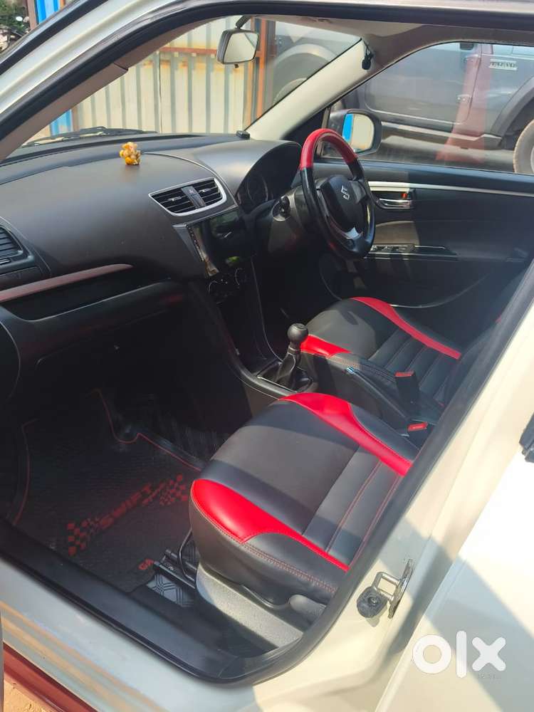 Maruti Suzuki Swift Vdi Glory Limited Edition, 2015, Diesel