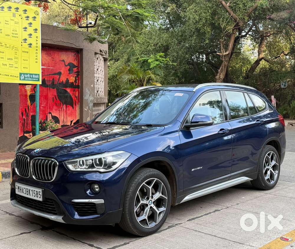 Bmw X1 2.0 Sdrive 20d, 2017, Diesel