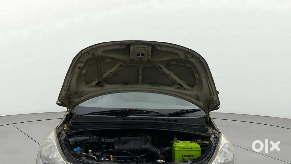 Hyundai I10 [2010-2017] 1.2 Sportz At, 2013, Petrol
