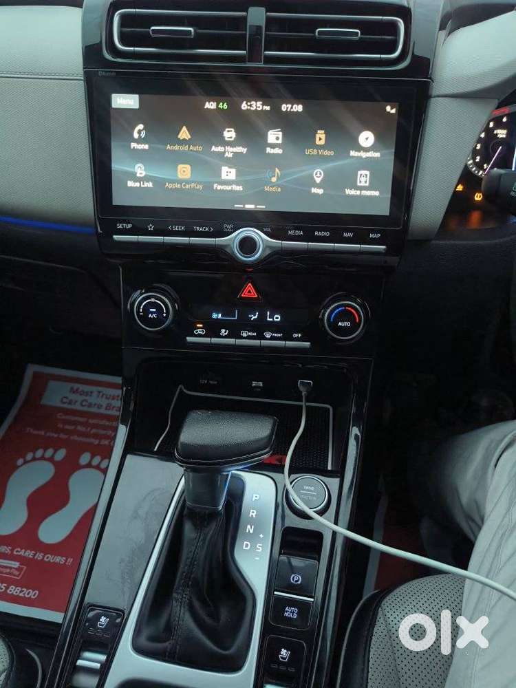 Hyundai Creta Sx (o) 1.5 Diesel Automatic, 2023, Diesel