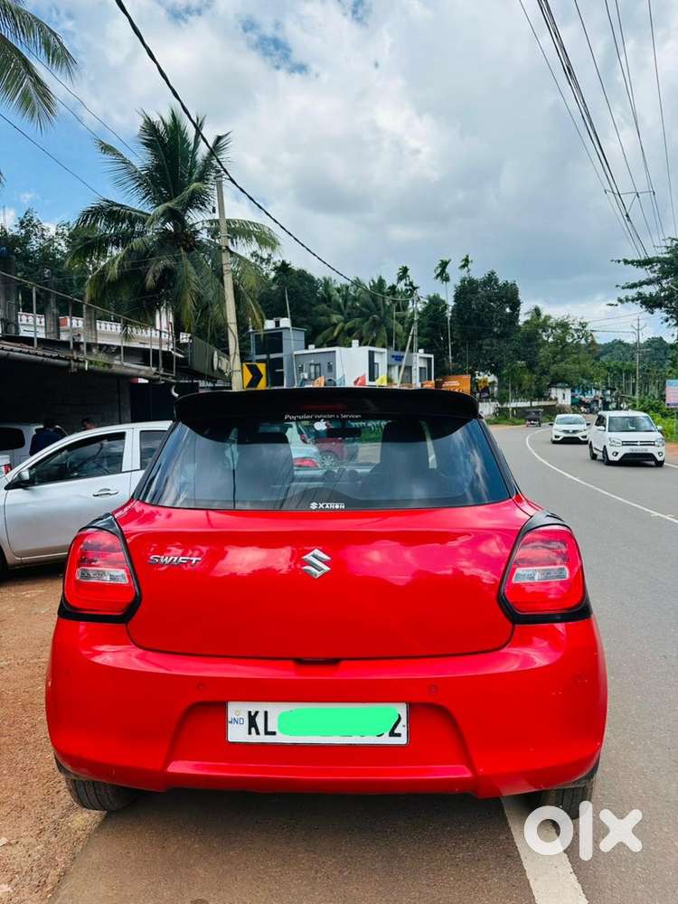 Maruti Swift Petrol 2019
