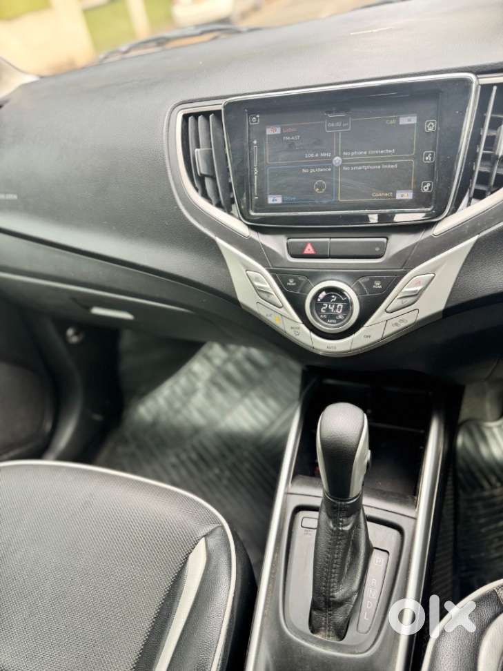 Maruti Suzuki Baleno 1.2 Cvt Alpha, 2018, Petrol