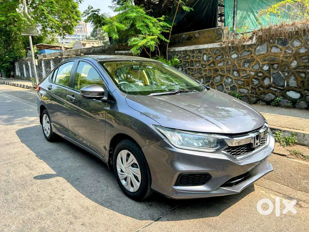 Honda City I-vtec S, 2017, Petrol
