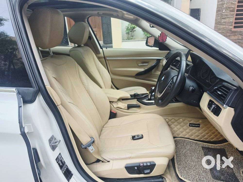 Bmw 3 Series Gt 320d Luxury Line, 2015, Diesel