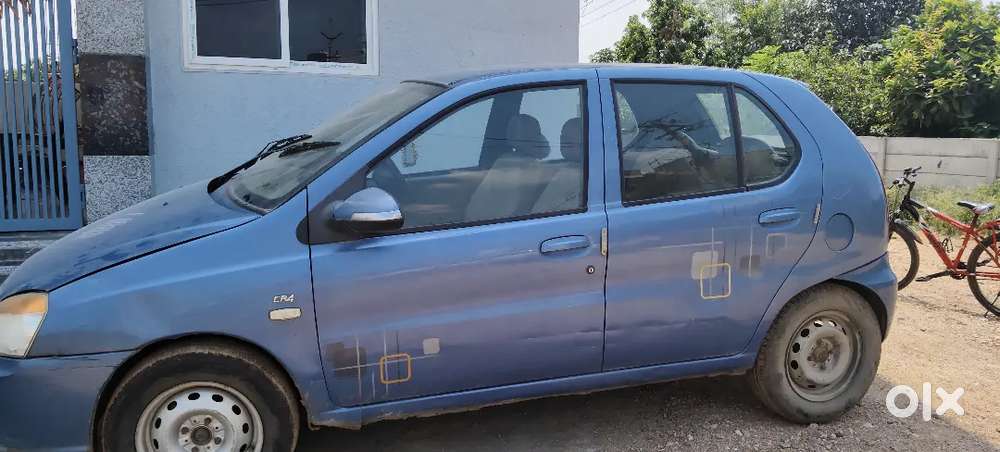 Tata Indica Diesel Lxi 2013
