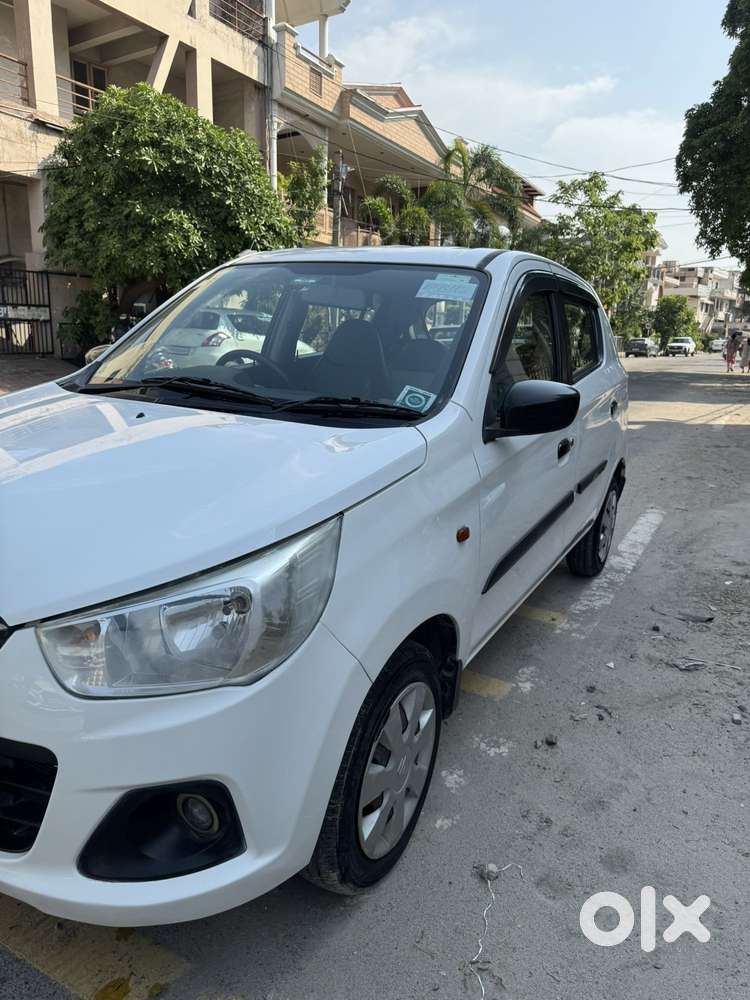 Maruti Suzuki Alto K10 1.0 Vxi Amt, 2017, Petrol