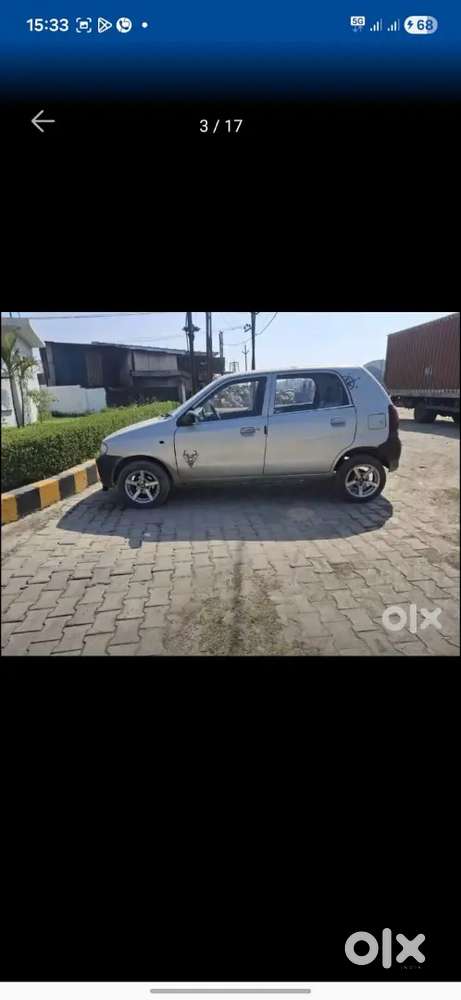 Power Steering With Aloy Wheel Android Music Up12 Saharanpur Rto Pass