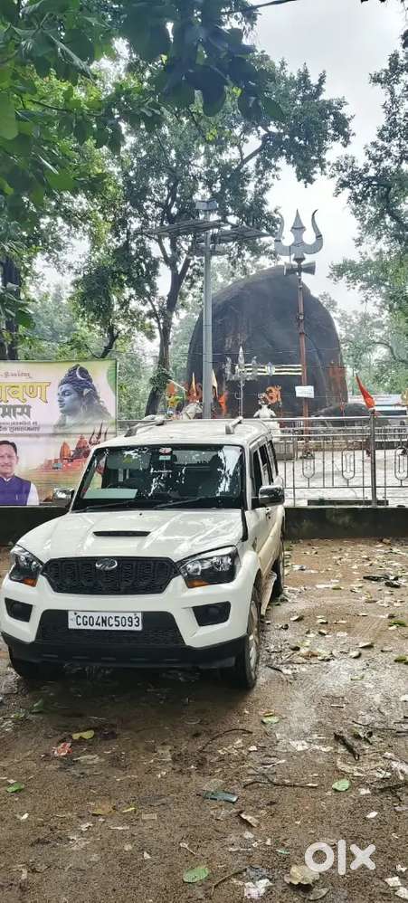 Mahindra Scorpio 2.2 S5 2020