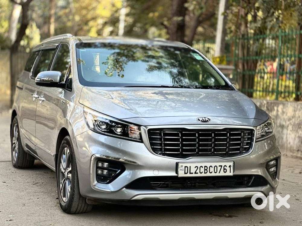 Kia Carnival Prestige, 2020, Diesel
