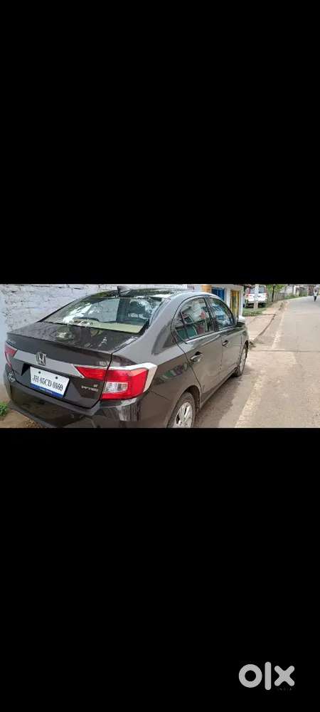 Honda Amaze Vx 2018