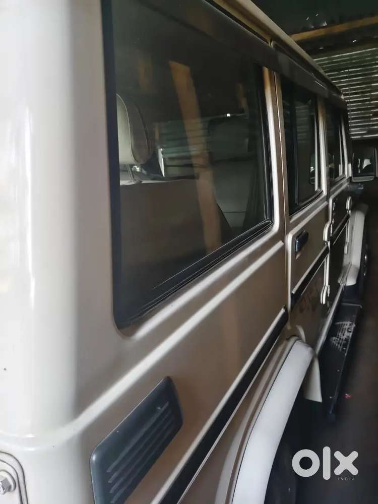 Mahindra Bolero 2017 Zlx