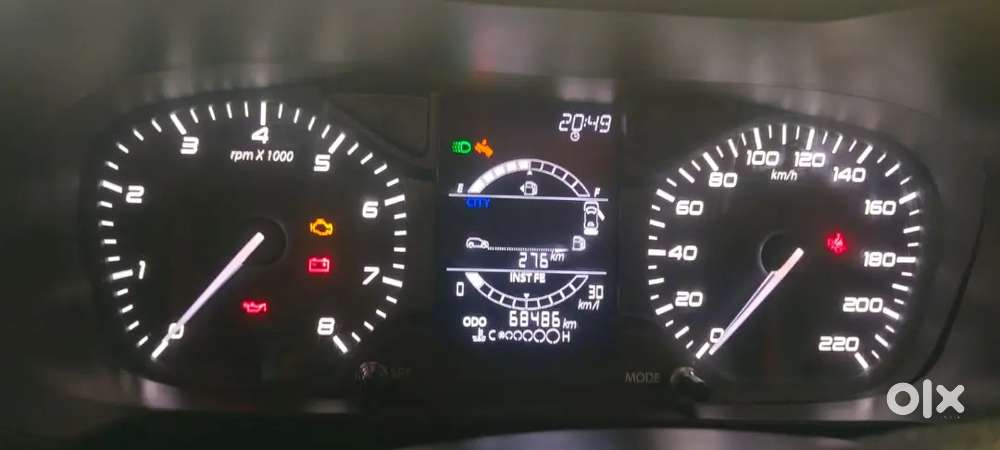 Tata Altroz 2023 Diesel 68500 Km Driven