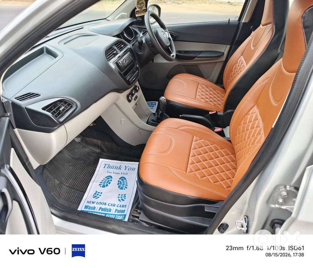 Tata Tiago 1.2 Revotron Xm Option, 2020, Petrol