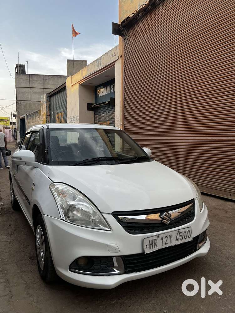 Maruti Suzuki Swift Dzire Ldi (o), 2014, Diesel