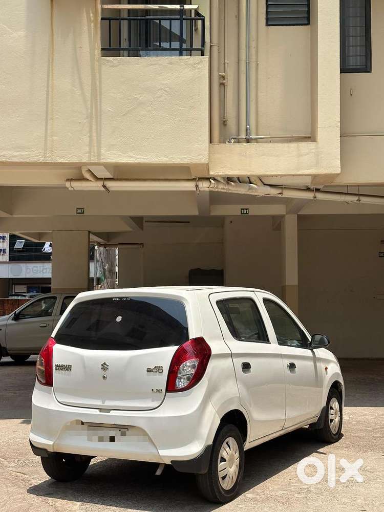 Alto 800 Well Maintainned