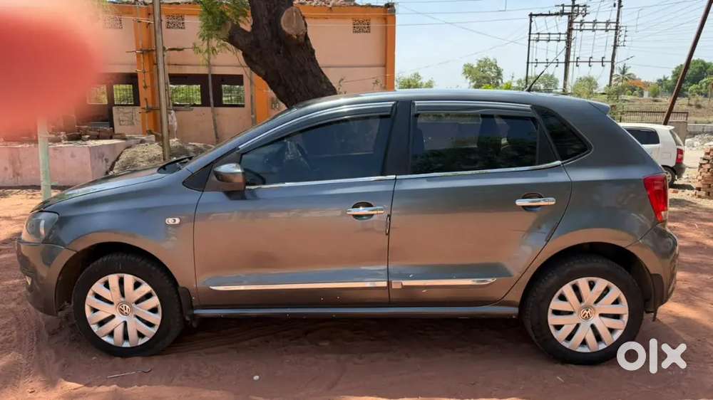Volkswagen Polo 2013 Diesel Good Condition