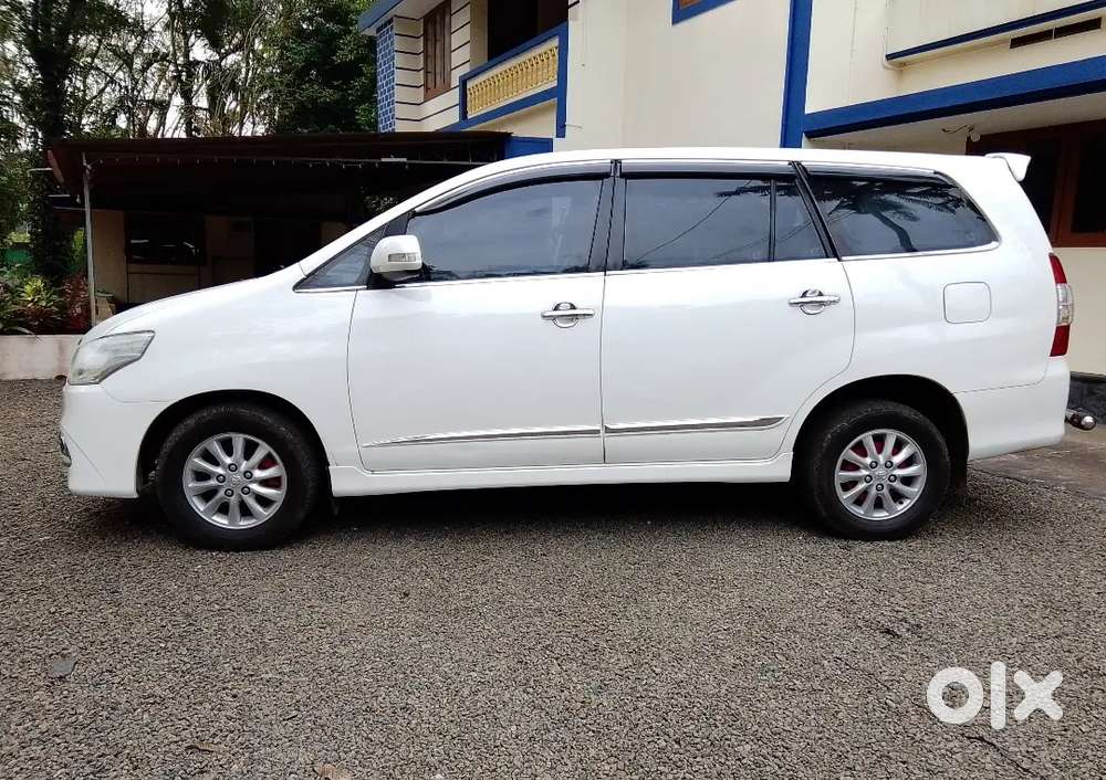 Toyota Innova Diesel Manual 2014