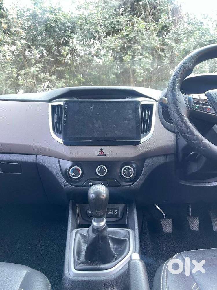 Hyundai Creta 1.4 Crdi Base, 2018, Diesel
