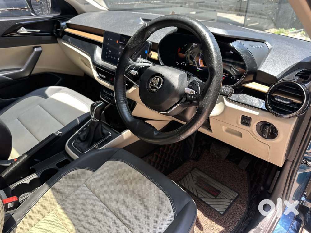 Skoda Slavia 1.5 Tsi Style Dsg, 2024, Petrol