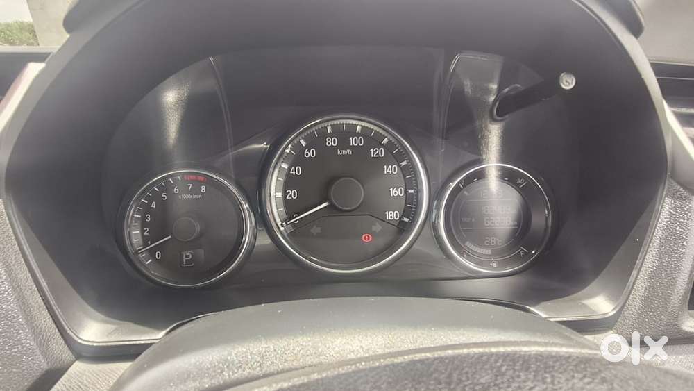 Honda Br-v Petrol Good Condition