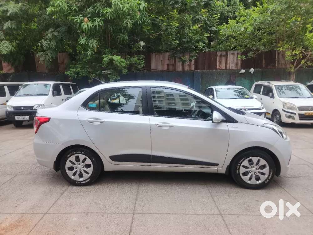 Hyundai Xcent S 1.2, 2016, Petrol