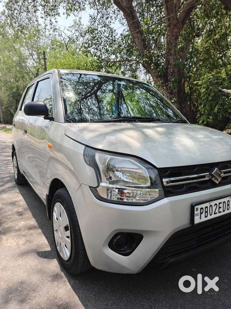 Maruti Suzuki Wagon R, 2021, Cng & Hybrids