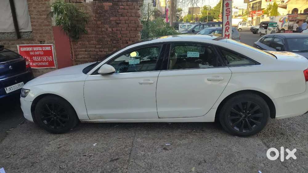 Audi A6 Well Maintained