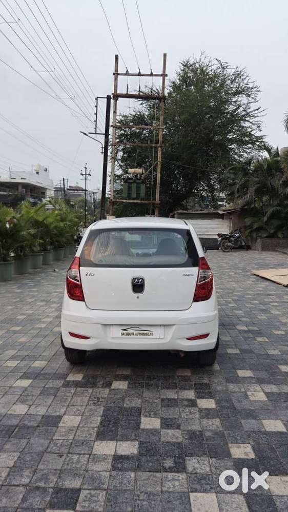 Hyundai I10 Magna, 2016, Petrol
