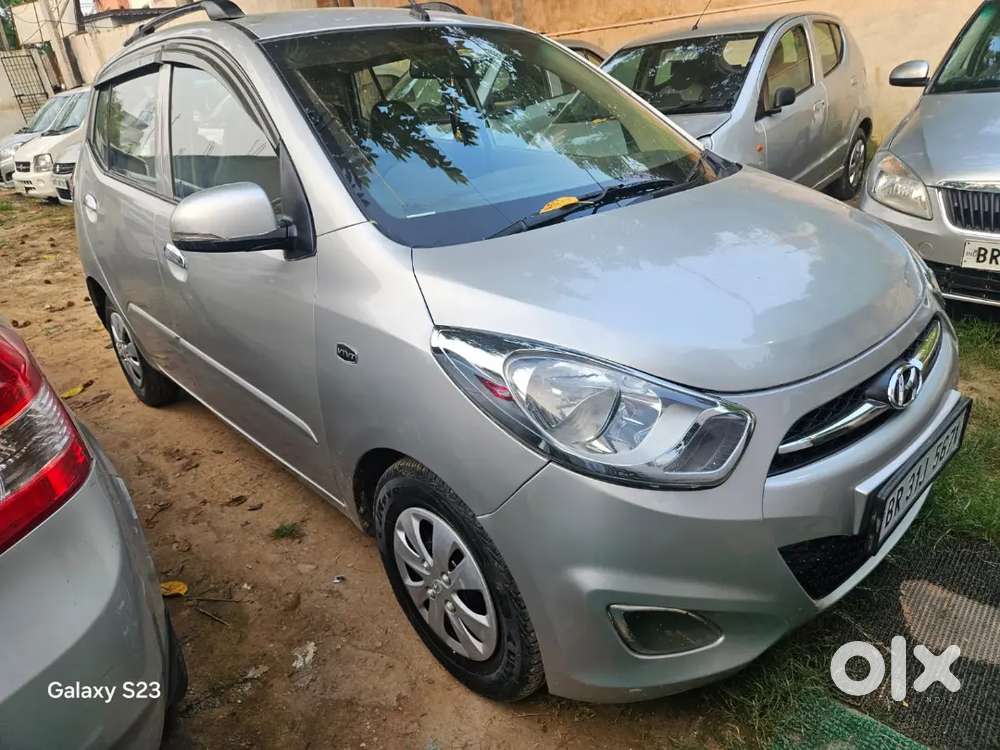 Hyundai I10 2012 Petrol Good Condition