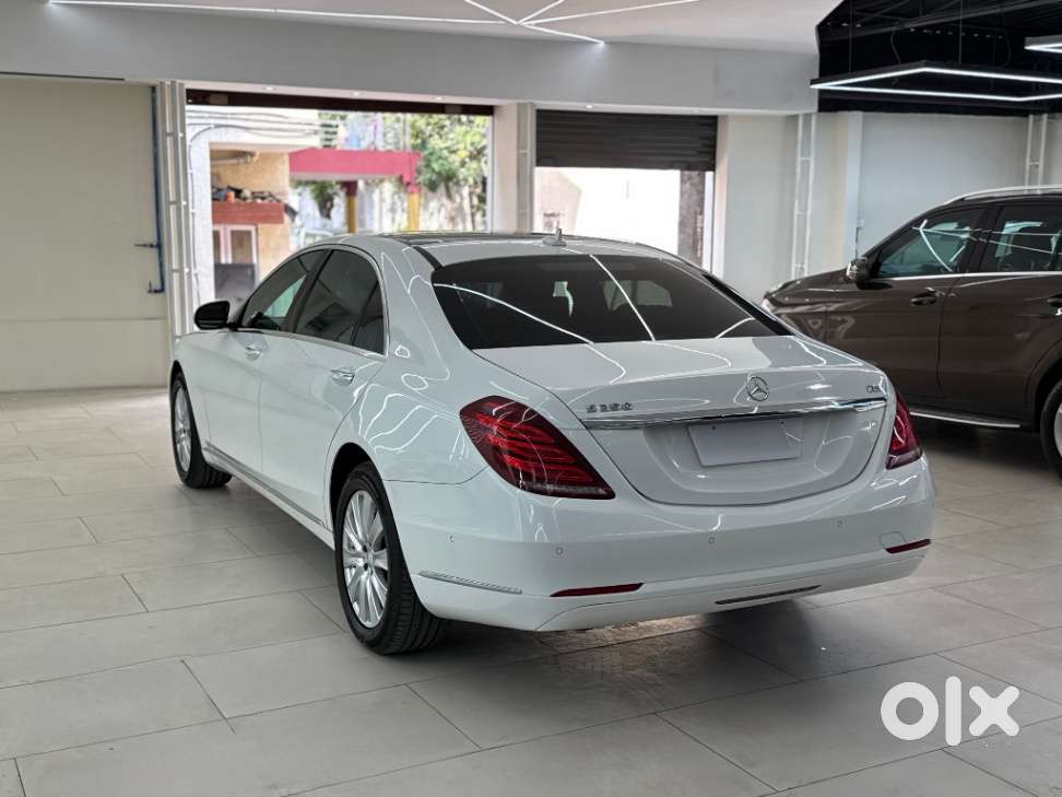 Mercedes-benz S-class S 350d, 2017, Diesel