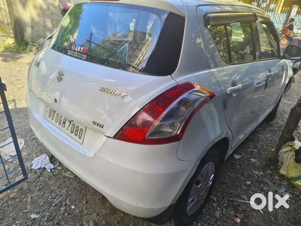 Maruti Suzuki Swift Vdi 2011