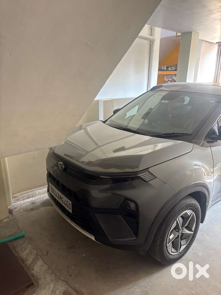 Tata Nexon Petrol 2024