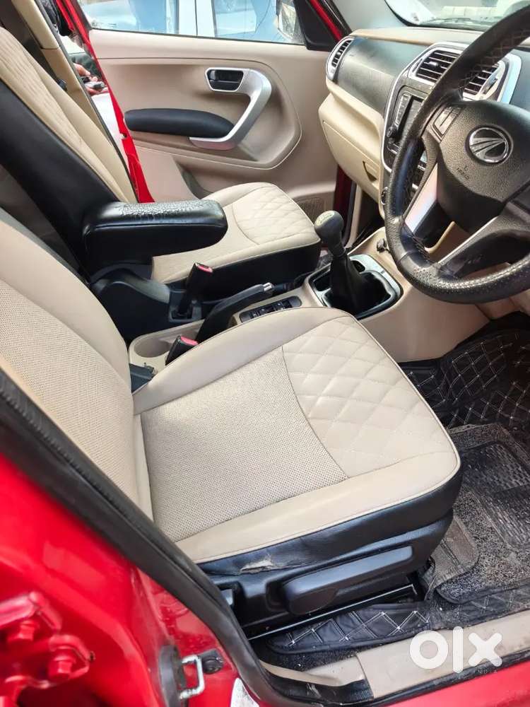 Mahindra Tuv 300 2017 Diesel 80000 Km Driven