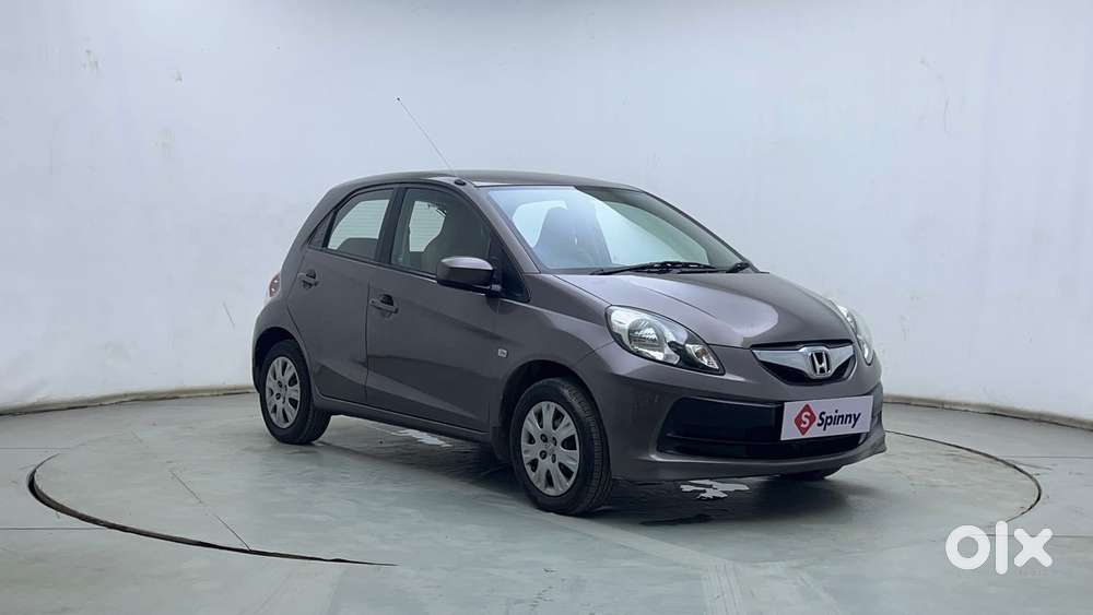 Honda Brio 1.2 S Mt, 2014, Petrol