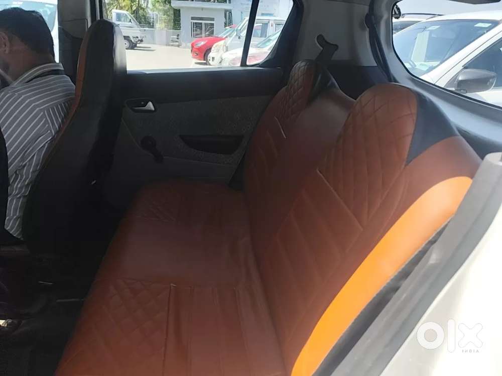 Maruti Suzuki Alto 800 Lx, 2016, Petrol