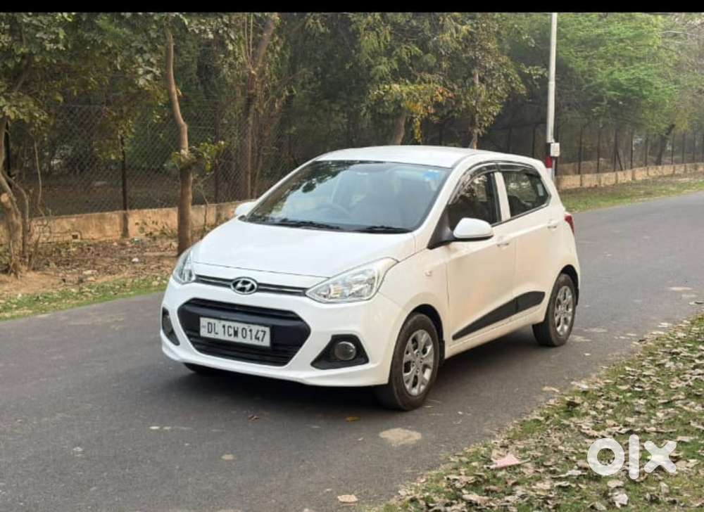 Hyundai Grand I10 2017