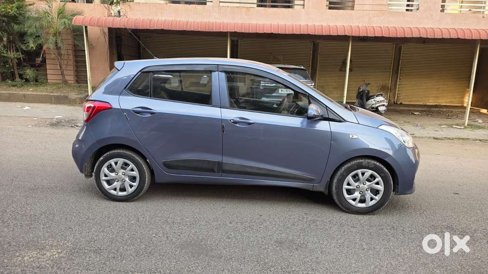 Hyundai Grand I10 2013-2016 Sportz Edition, 2018, Petrol