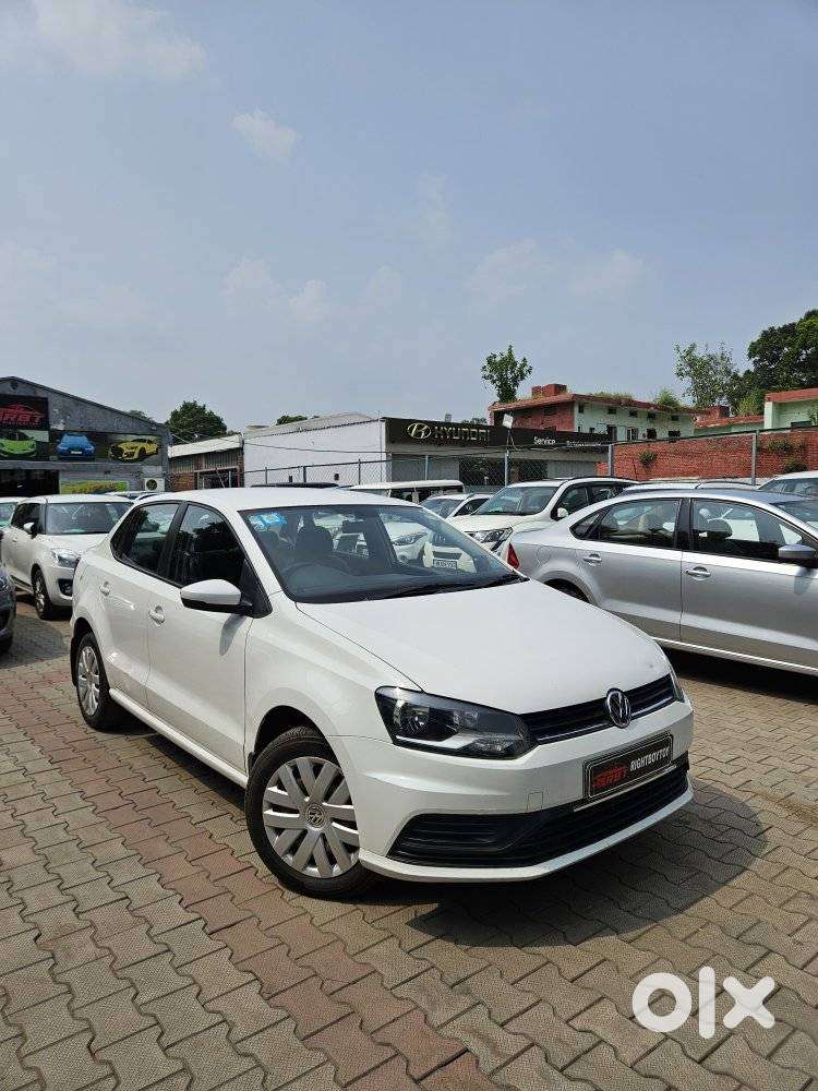 Volkswagen Ameo 1.2 Mpi Comfortline, 2017, Petrol